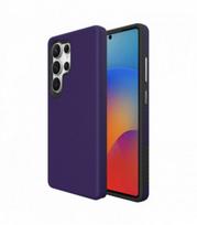 Dėklas Perfectionists Triangle Case Samsung S908 S22 Ultra 5G violetinis