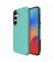Dėklas Perfectionists Triangle Case Samsung S901 S22 5G žalias