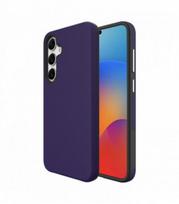 Dėklas Perfectionists Triangle Case Samsung S911 S23 5G violetinis