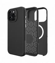 Dėklas Perfectionists Triangle Mag Case Apple iPhone 12 Pro Max juodas