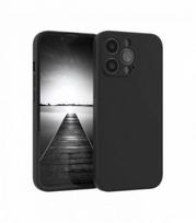 Dėklas Liquid Silicone 1.5mm Xiaomi Redmi Note 14 4G juodas