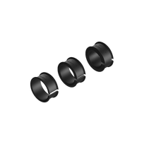 Quad Lock® motociklo vairo laikiklio tarpinių rinkinyss