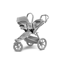 Thule Urban Glide universalus automobilio sėdynės adapteris