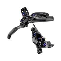 SRAM G2 Ultimate hidraulinių diskinių stabdžių rankenėlė su suportu | Left | Front | Rainbow