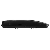 Thule Force XT Alpine stogo bagažinė | Black Aeroskin