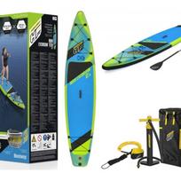 Pripučiama irklentė BESTWAY SUP 381cm.