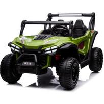 Elektromobilis S618, 4x4, 24V7Ah, žalias