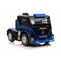 Elektromobilis  Mercedes XMX622 12V10Ah mėlynas