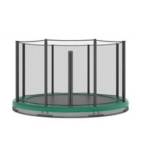 Batutas apvalus ORBIT INGROUND 366