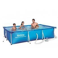 Baseinas BESTWAY 300x201x66 cm 56411