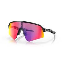 Oakley Sutro Lite Sweep akiniai | Matte Black - Prizm Road