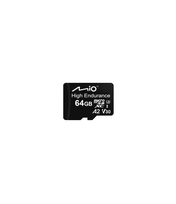 Mio High Endurance | 64GB | MicroSD | Flash memory class UHS-I