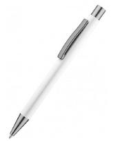 Automatinis tušinukas  GOMA, 0.7 mm, baltas korpusas, mėlynas