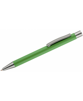 Automatinis tušinukas  GOMA, 0.7 mm, šviesiai žalias korpusas, mėlynas
