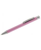 Automatinis tušinukas  GOMA, 0.7 mm, rožinis korpusas, mėlynas