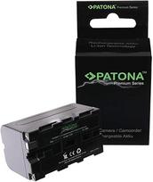 walimex Li-Ion Akku 4400mAh for Sony NP-F750