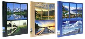Albumas GED DRS10 SEASON 22,8x28 | 20 magnet psl | spiralinio rišimo | max 10x15 80