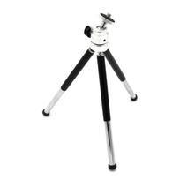 Mini tripod with cup Black