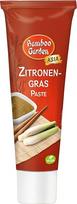 "Bamboo Garden" - citrinžolės pasta | Padažams ir padažams pagardinti | Pakartotinai uždaromos pakuotės | Veganiška | 45 g tūbelėje