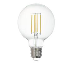 LED pritemdoma elektros lemputė VINTAGE G80 E27/6W/230V 2700K - Eglo 12571