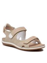 GEOX Moteriškos basutės Sand.Vega D52R6A-C6029/41