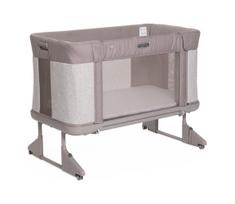 Chicco - Kūdikio lovelė 3in1 NEXT2ME FOREVER pilka