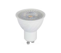 LED pritemdoma elektros lemputė GU10/6W/230V 4000K 110°