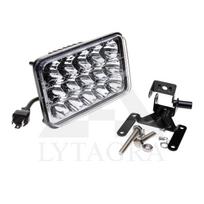 LED darbo žibintas 45W/30° (siauro spindulio, dviejų funkcijų)