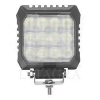 LED darbo žibintas 40W plataus spindulio