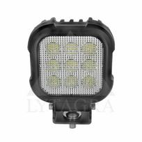Heavy Duty LED darbo žibintas 56W plataus spindulio