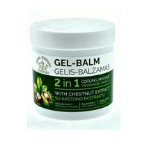 HERBAL TRADITIONS, gelis-balzamas su kaštono ekstraktu, 250ml