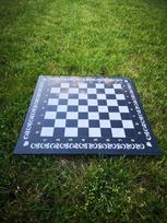 Granito šachmatų lenta, 60x60cm (Klaipėdoje) - 017