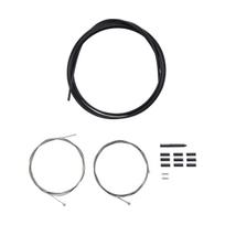 Shimano OT-SP41 Stainless Steel Rear pavarų perjungimo trosų rinkinys | MTB | Black