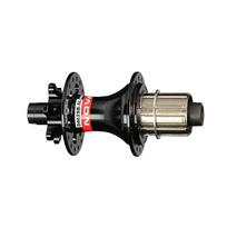 Novatec D462SB-SL-X12-S3S-11S galinio rato stebulė | 6-Bolt | 9/10/11-speed | 12x142 mm, 32H