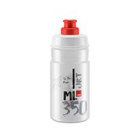 Elite Jet gertuvė 350 ml | Clear - Red Logo