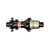 Novatec D412SB-X12-A4A-XDR galinio rato stebulė | 6-Bolt | 12/13-speed | 12x142 mm, 24H