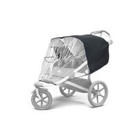 Thule Urban Glide vežimėlio apsauga nuo lietaus - dvivietė