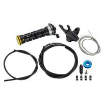 RockShox OneLoc Remote amortizatoriaus atnaujinimo komplektas | Recon Silver B1 / Sektor Silver (Boost only) 2017