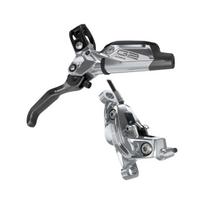 SRAM G2 Ultimate hidraulinių diskinių stabdžių rankenėlė su suportu | Left | Front | Grey