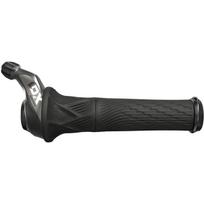SRAM X01 Eagle Grip Shift pavarų perjungimo rankenėlė, 12 pavarų, Black Grey