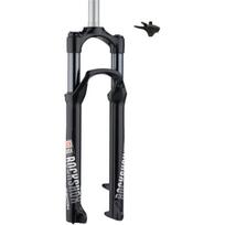 RockShox Recon Silver RL Solo Air OneLoc 27.5" priekinis amortizatorius | 1 1/8 | 9x100mm QR |  42mm Offset, 100 mm