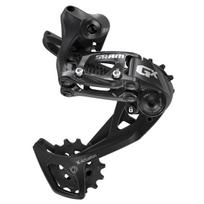 SRAM GX galinis pavarų perjungėjas - Long Cage, 2x11 pavarų | Black