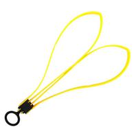 Tactical Plastic Cable Tie Strap Handcuffs CS Sport Decorative Belt Gear Disposable Flex Cable Tie Cab Cosplay geltona