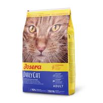 Josera Dailycat begrūdis sausas maistas katėms - Produkto Svoris 2kg