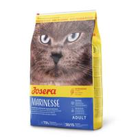 Josera Marinesse begrūdis sausas maistas katėms su lašiša - Produkto Svoris 2kg