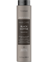 Lakme tonuojantis šampūnas tamsiai rudiems plaukams Lakme Black Coffee 300ml