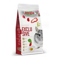 Alegia Exclusive Šinšiloms maistas 700g