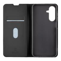 OBAL:ME SmoothTouch dėklas telefonui Samsung Galaxy A26 5G juodos spalvos