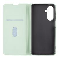 OBAL:ME SmoothTouch dėklas telefonui Samsung Galaxy A26 5G dėklas telefonui žalios spalvos