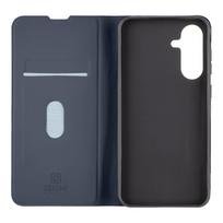 OBAL:ME SmoothTouch dėklas telefonui Samsung Galaxy A36 5G Dark dėklas telefonui mėlynos spalvos
